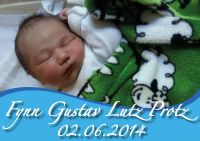 Fynn Gustav Lutz Protz 02.06.2014
